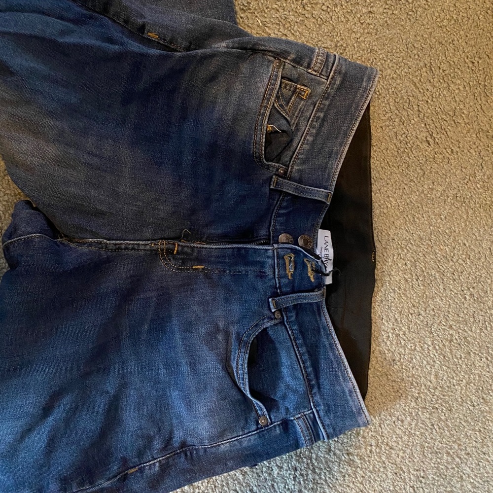 Lane Bryant boot cut jeans 12R